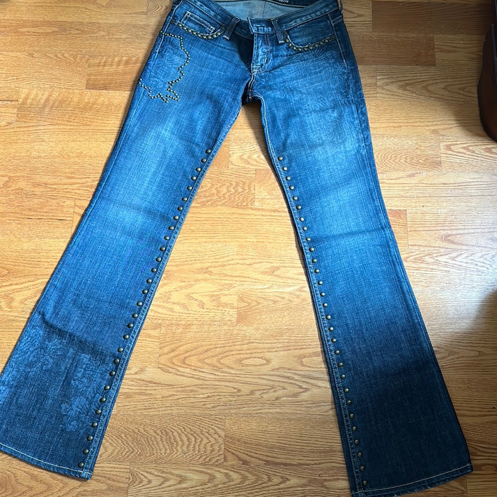 Guess stud jeans